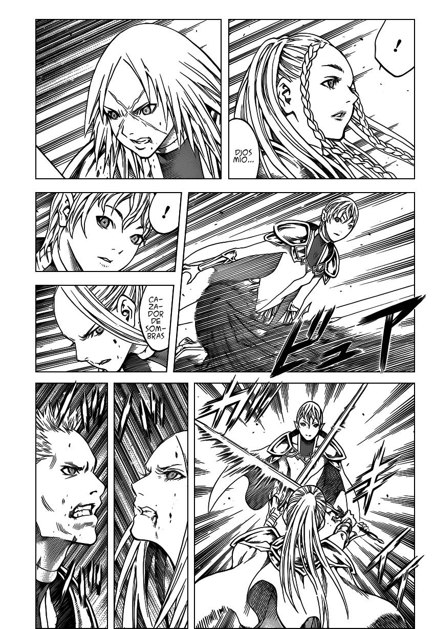 Read Claymore (es) Manga Online