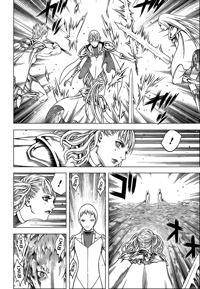 Read Claymore (es) Manga Online