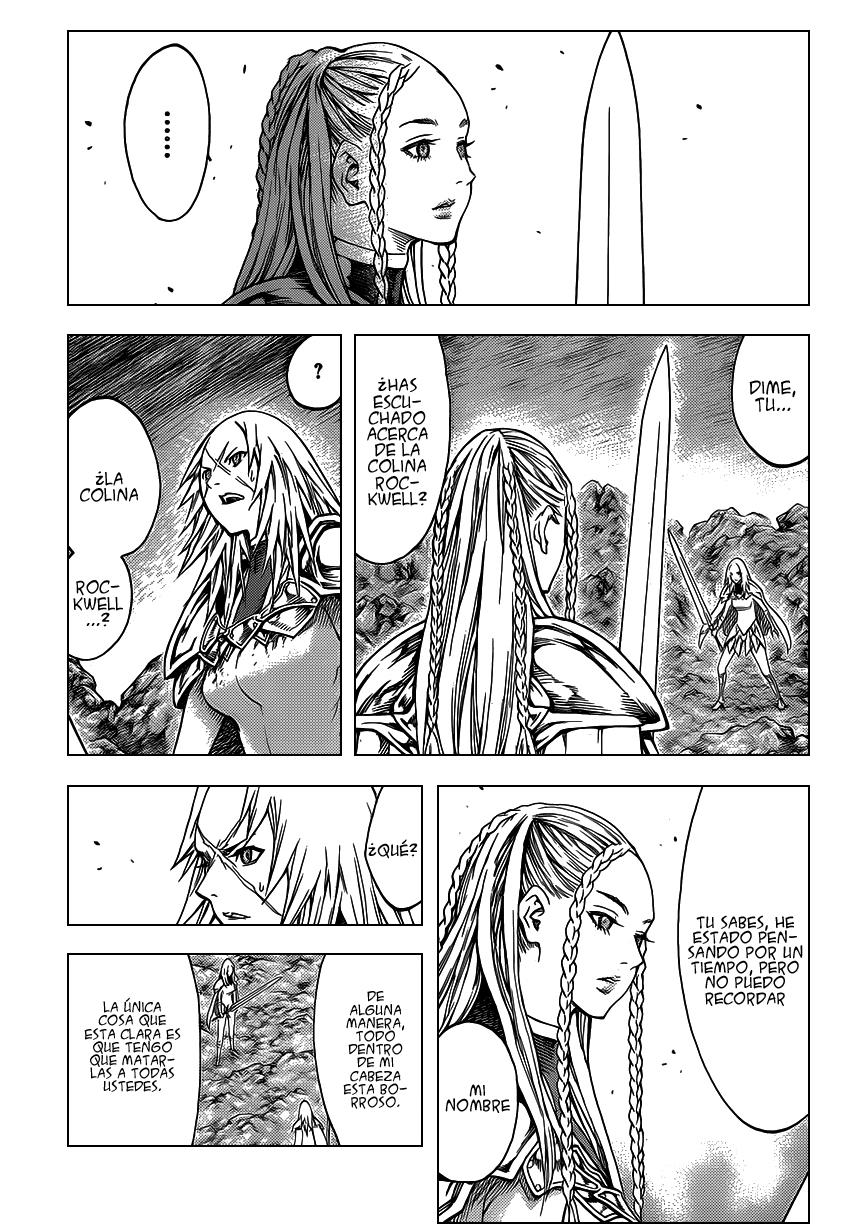 Read Claymore (es) Manga Online