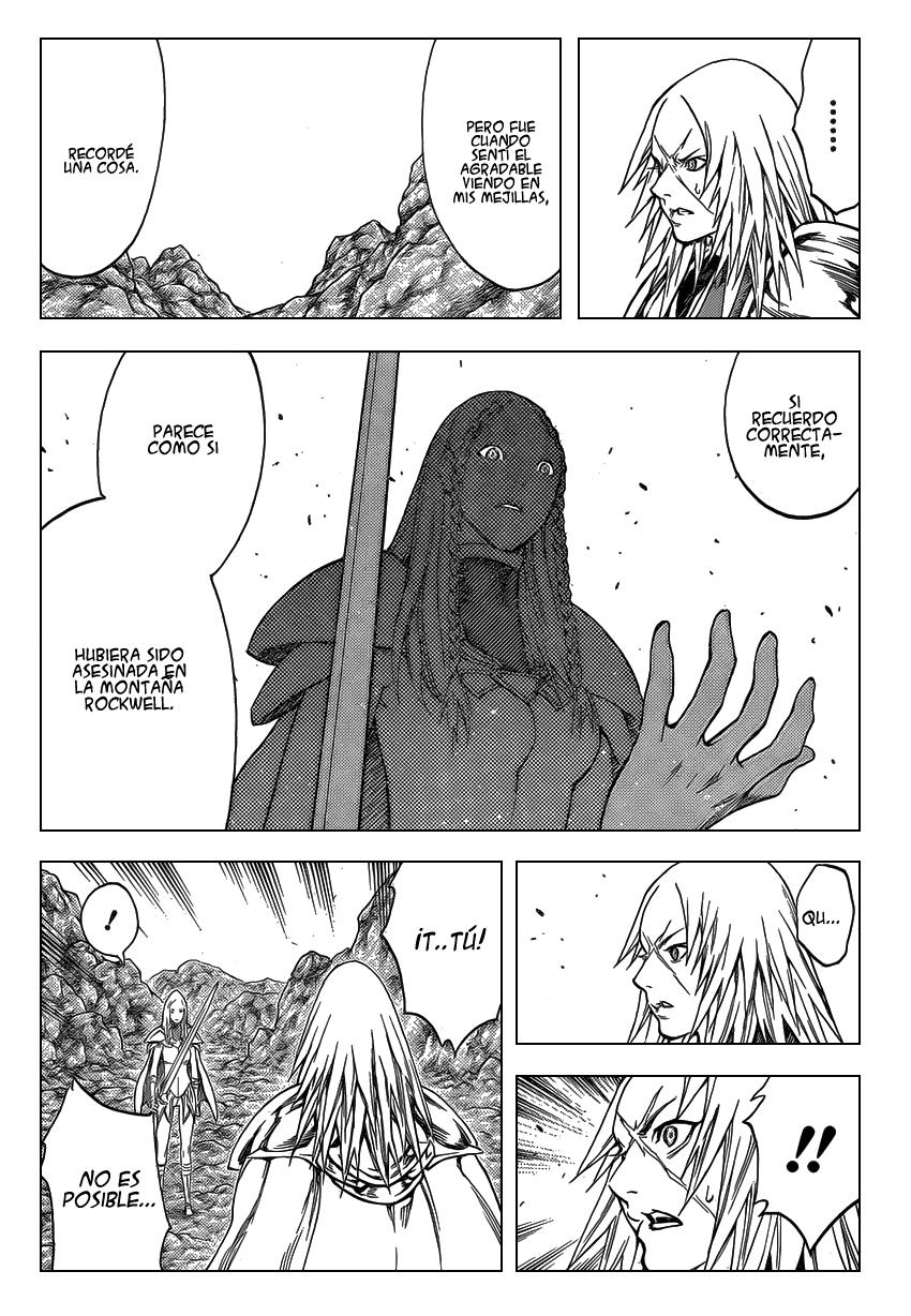 Read Claymore (es) Manga Online
