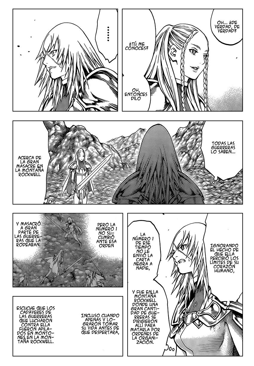 Read Claymore (es) Manga Online