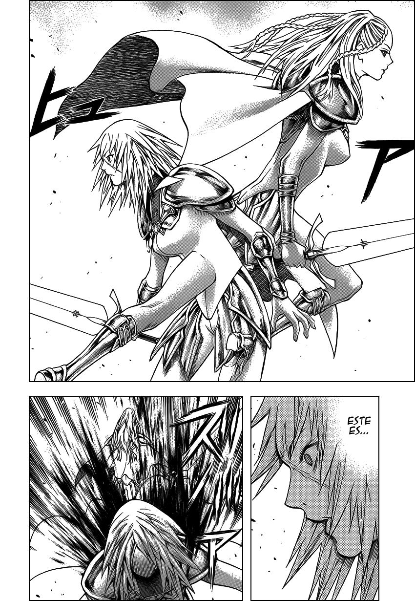 Read Claymore (es) Manga Online