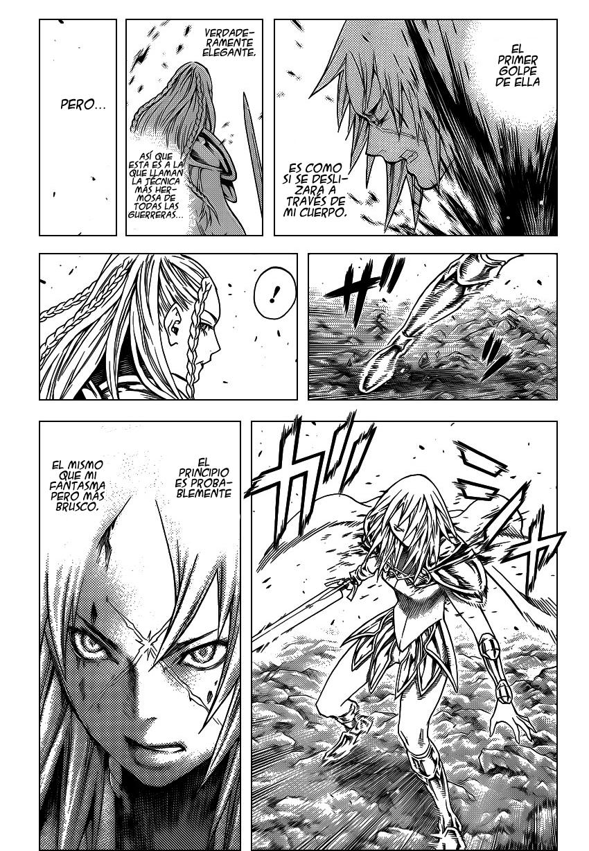 Read Claymore (es) Manga Online
