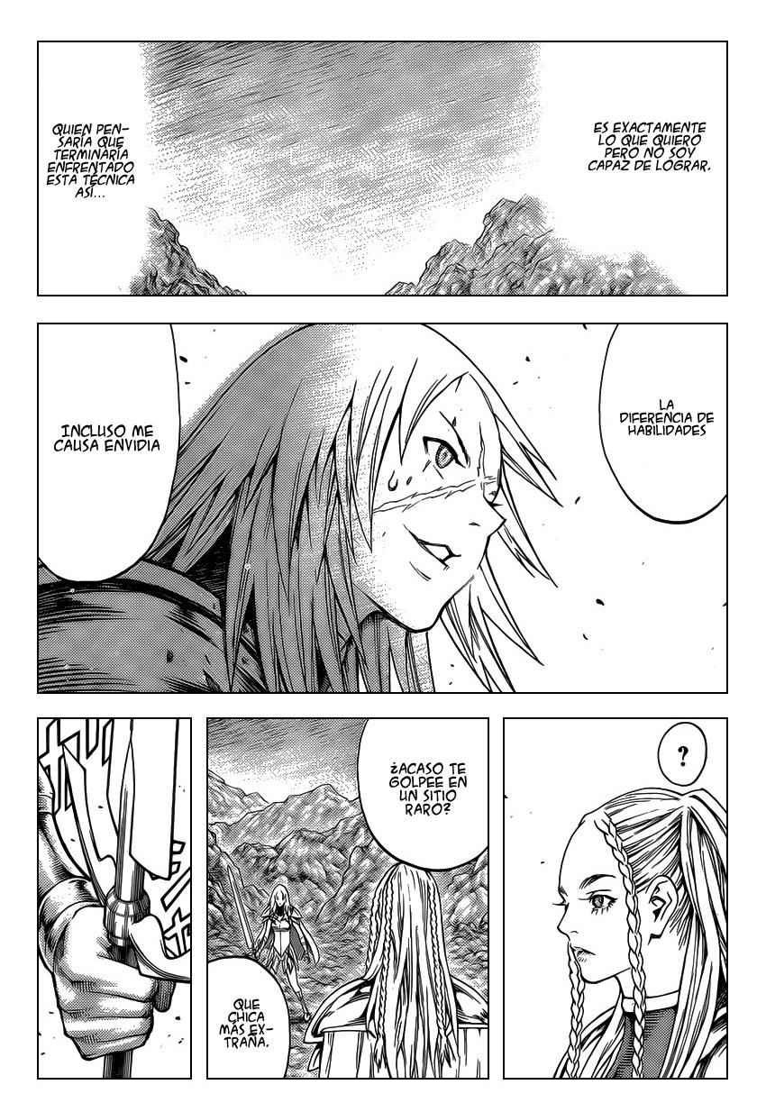 Read Claymore (es) Manga Online