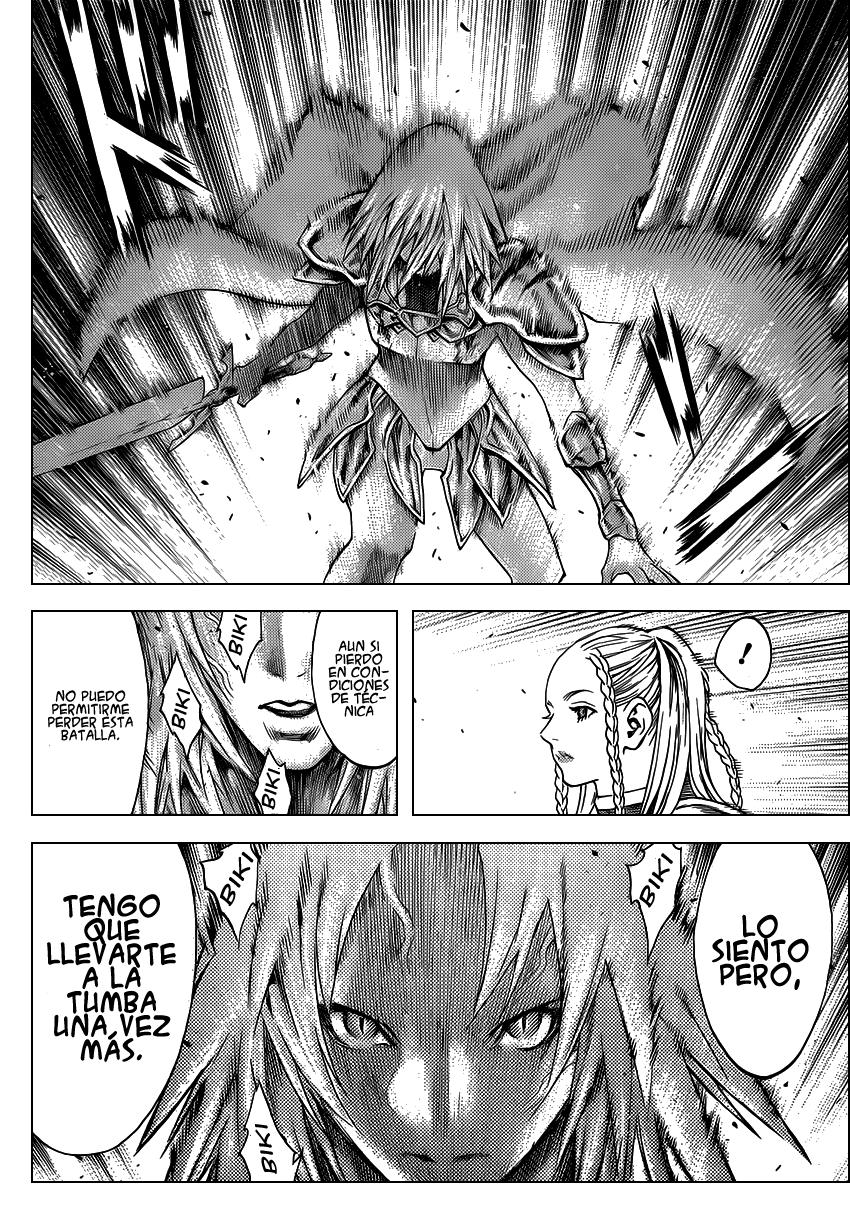 Read Claymore (es) Manga Online