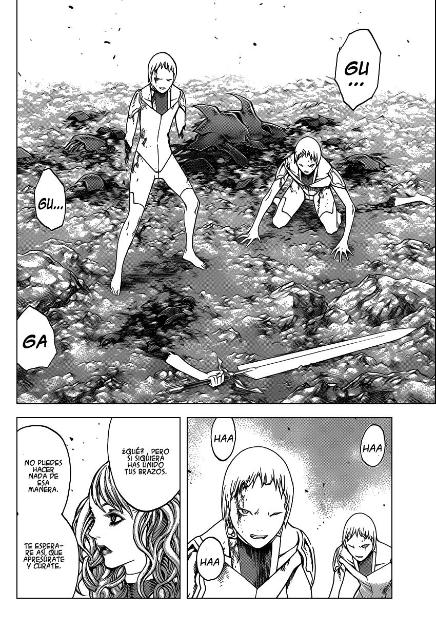 Read Claymore (es) Manga Online