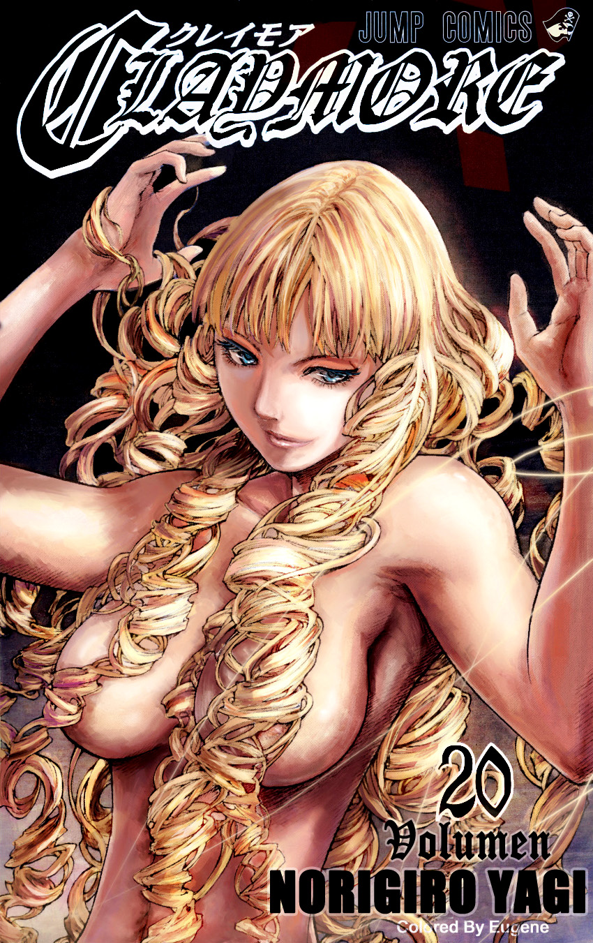 Read Claymore (es) Manga Online