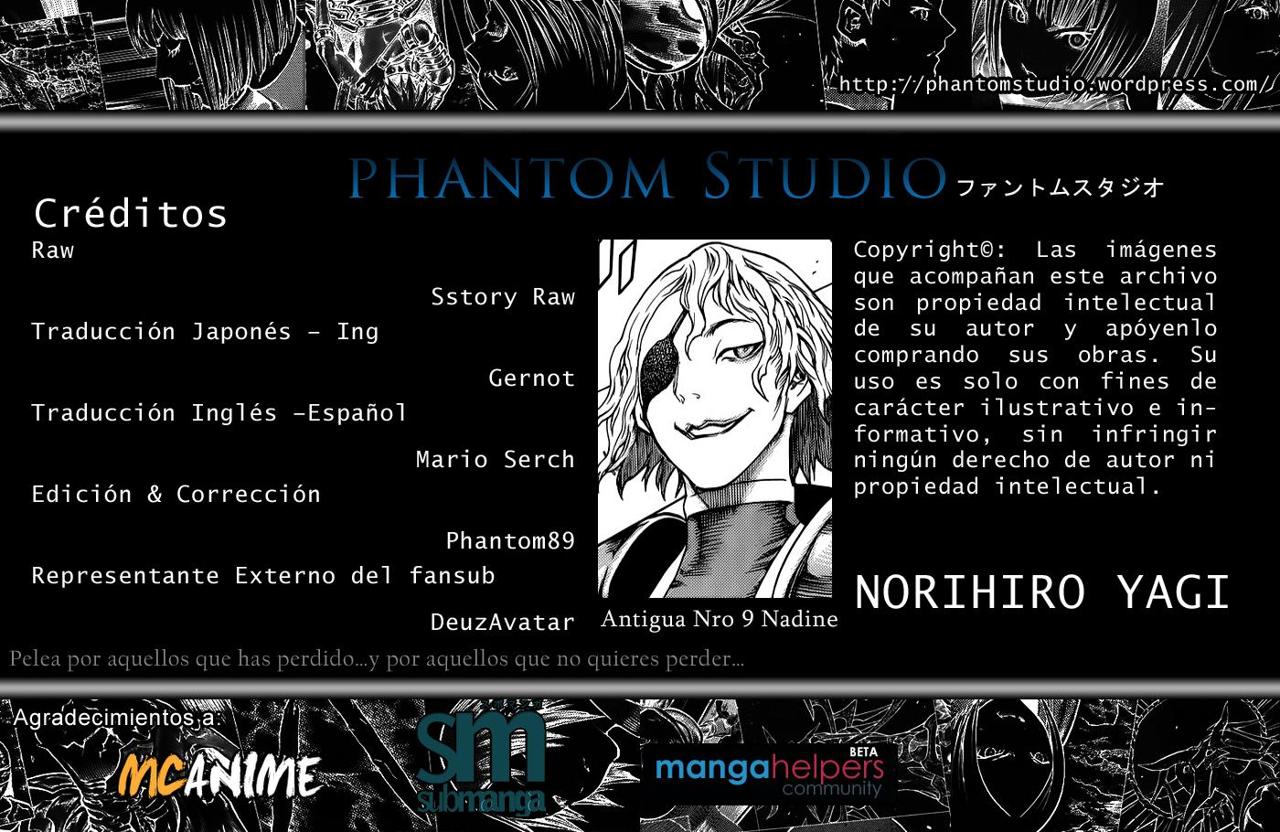 Read Claymore (es) Manga Online