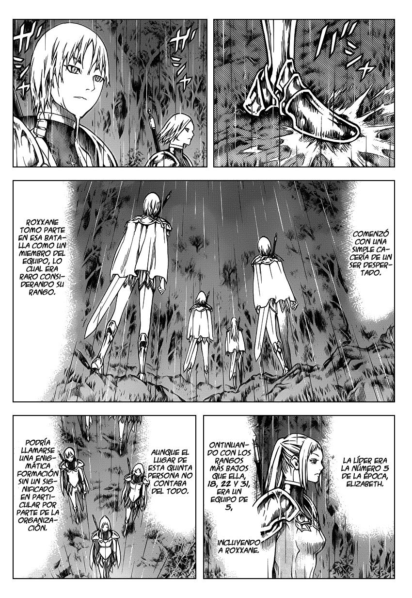 Read Claymore (es) Manga Online