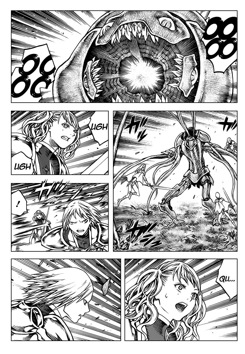 Read Claymore (es) Manga Online