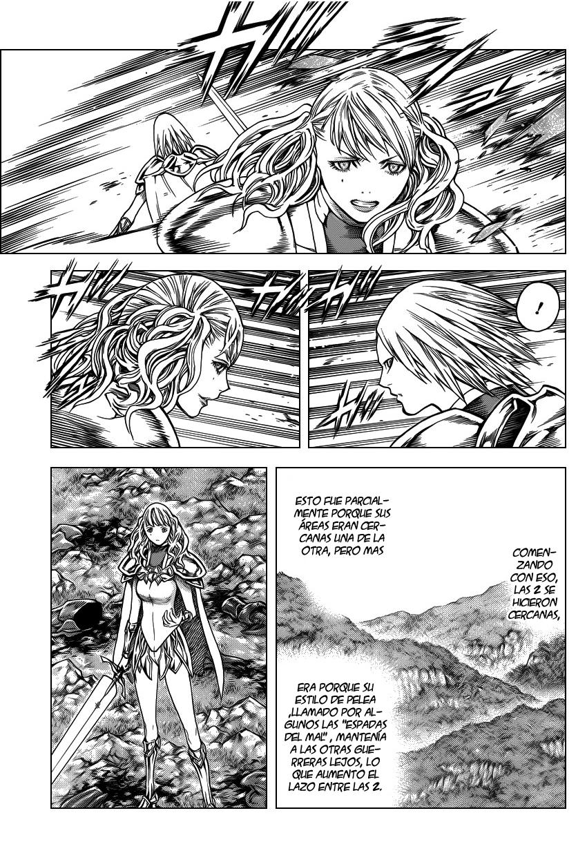 Read Claymore (es) Manga Online