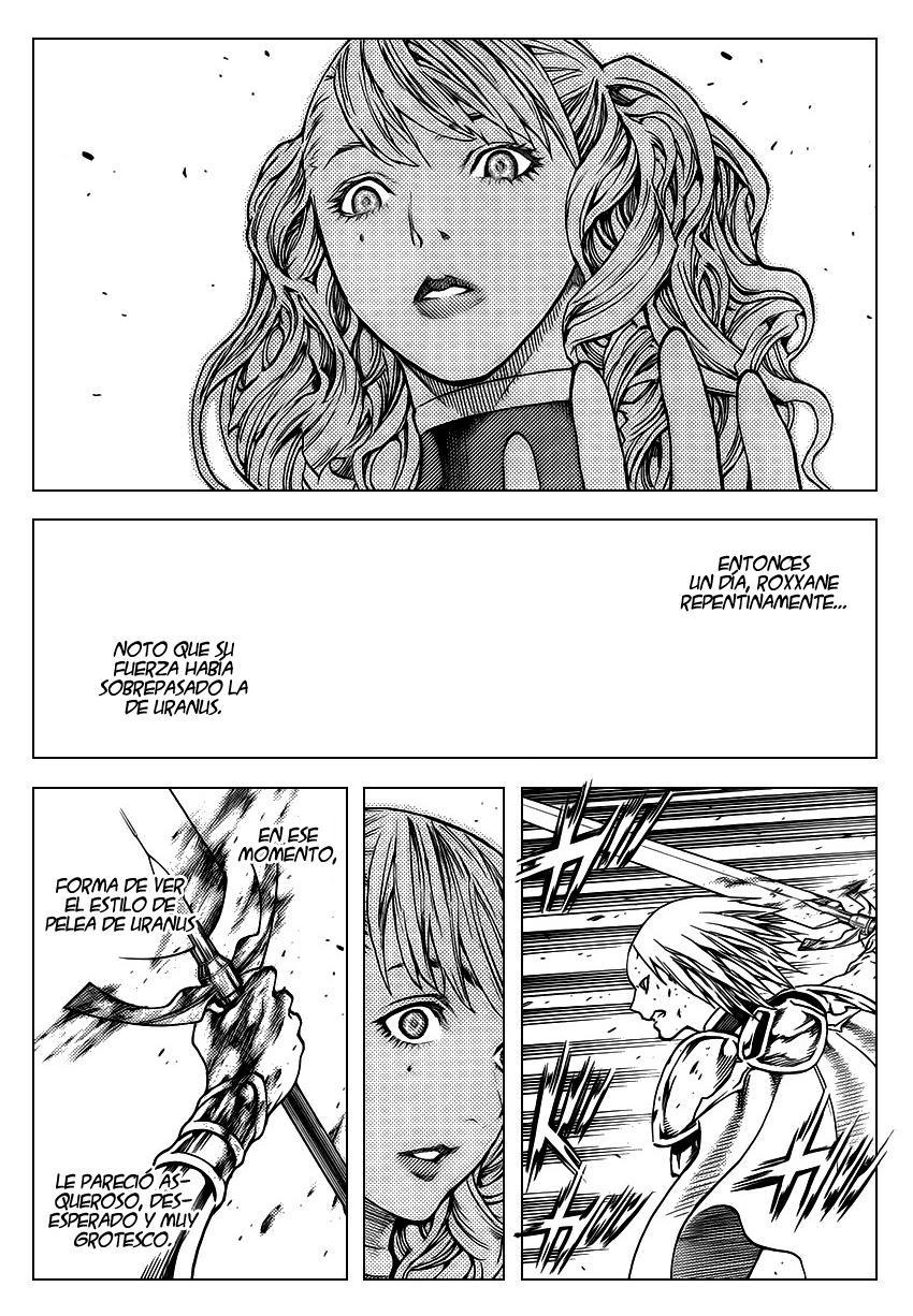 Read Claymore (es) Manga Online