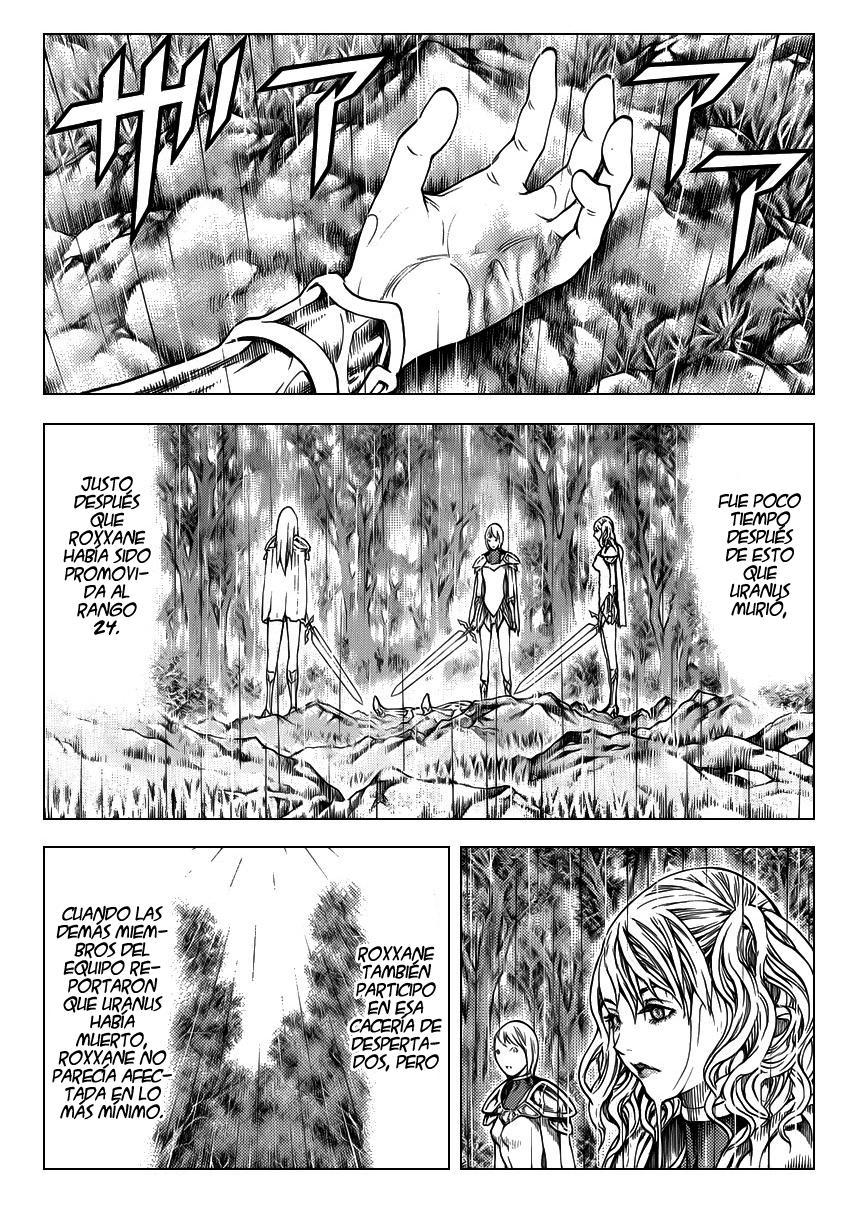 Read Claymore (es) Manga Online