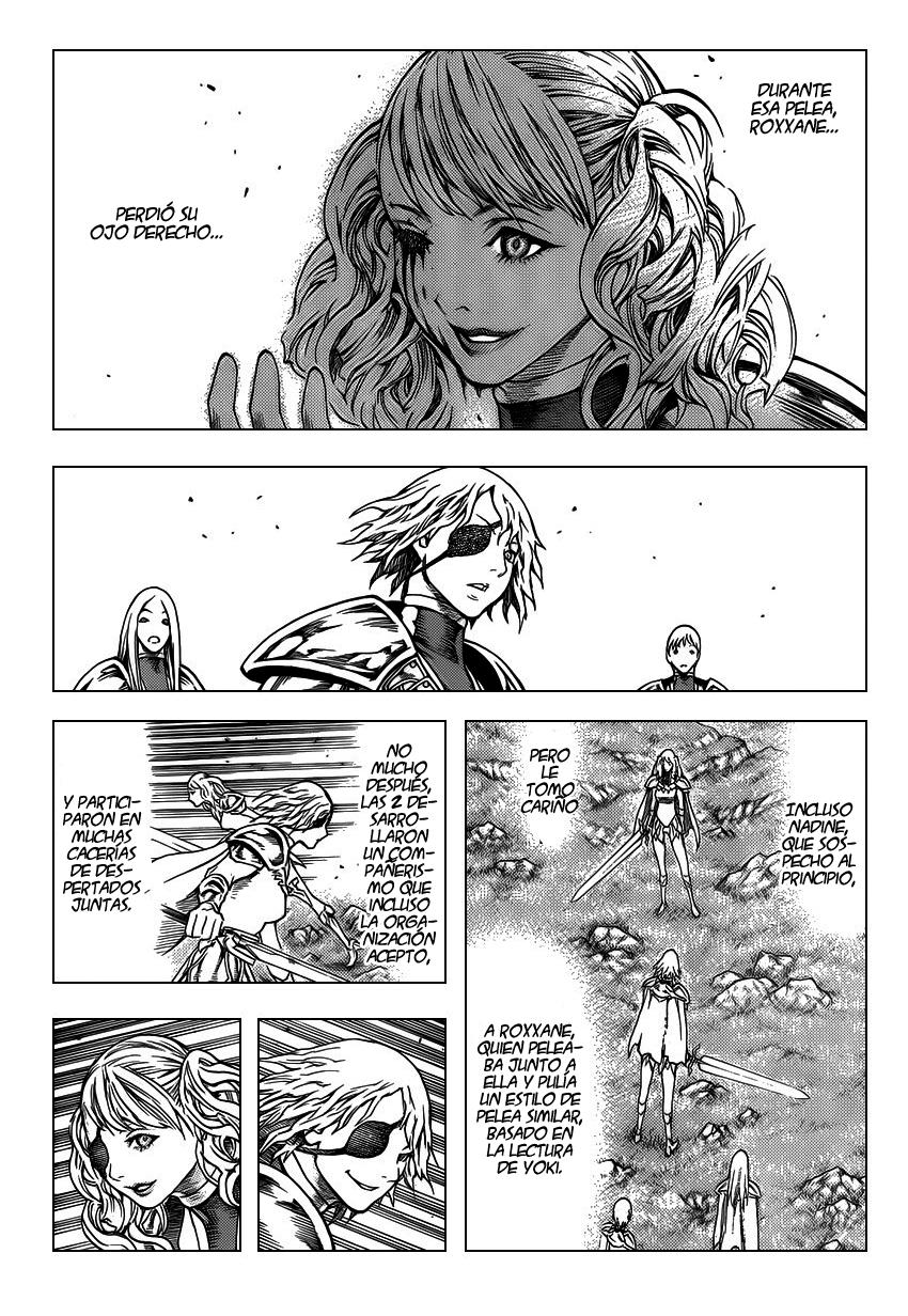 Read Claymore (es) Manga Online