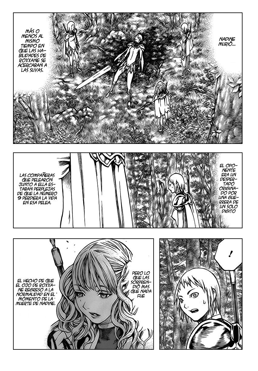 Read Claymore (es) Manga Online