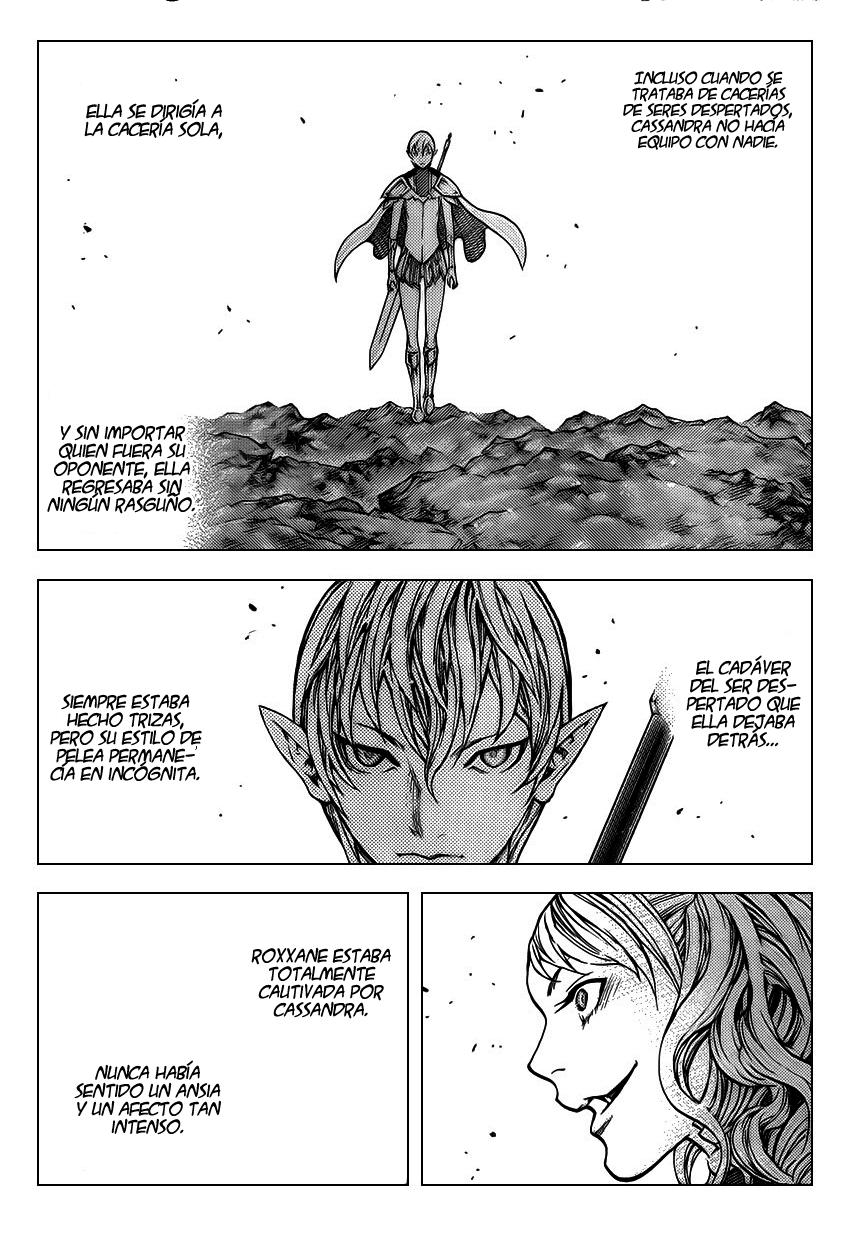 Read Claymore (es) Manga Online