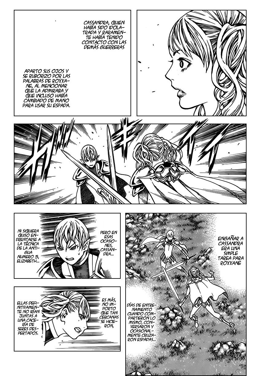 Read Claymore (es) Manga Online