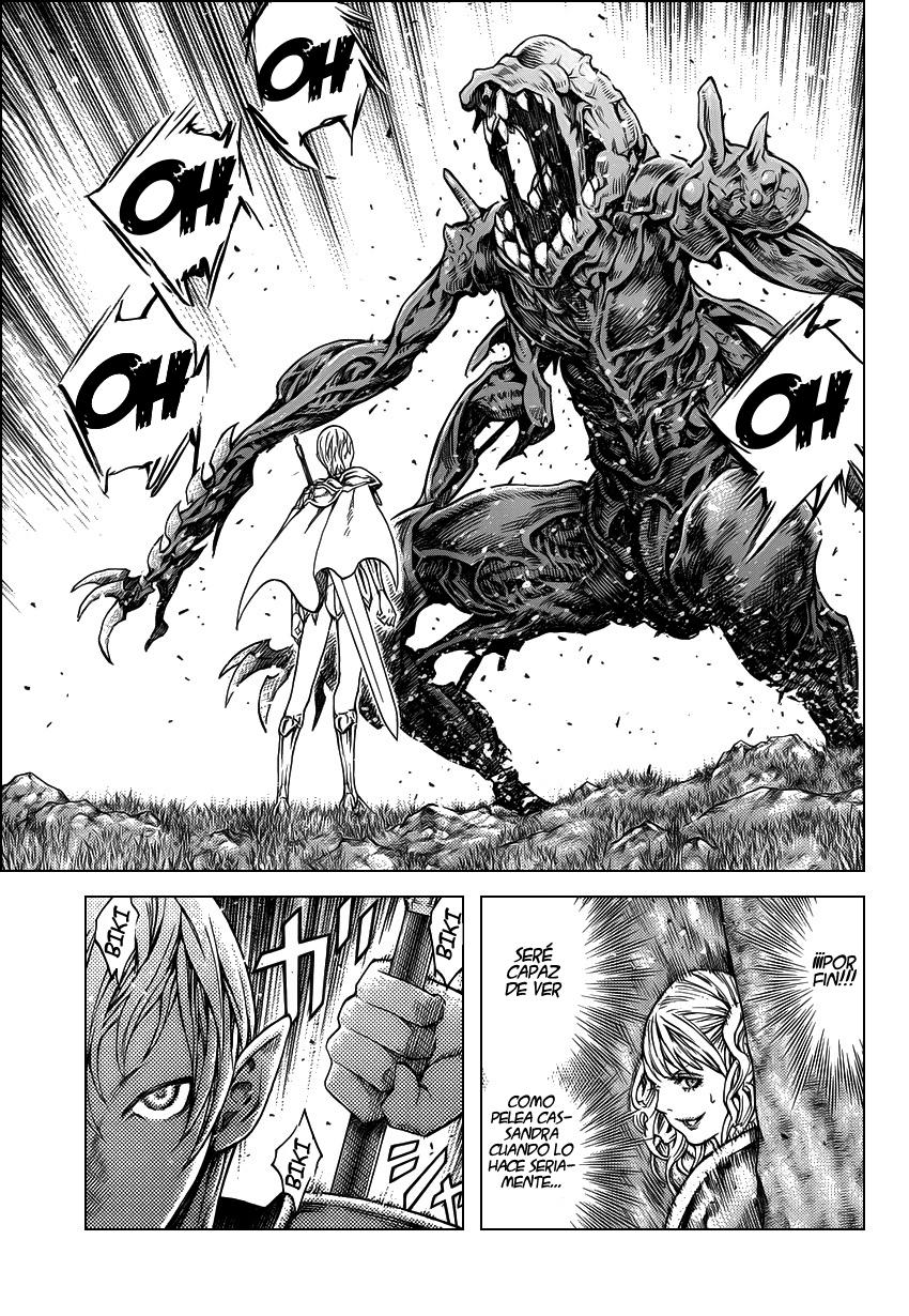 Read Claymore (es) Manga Online