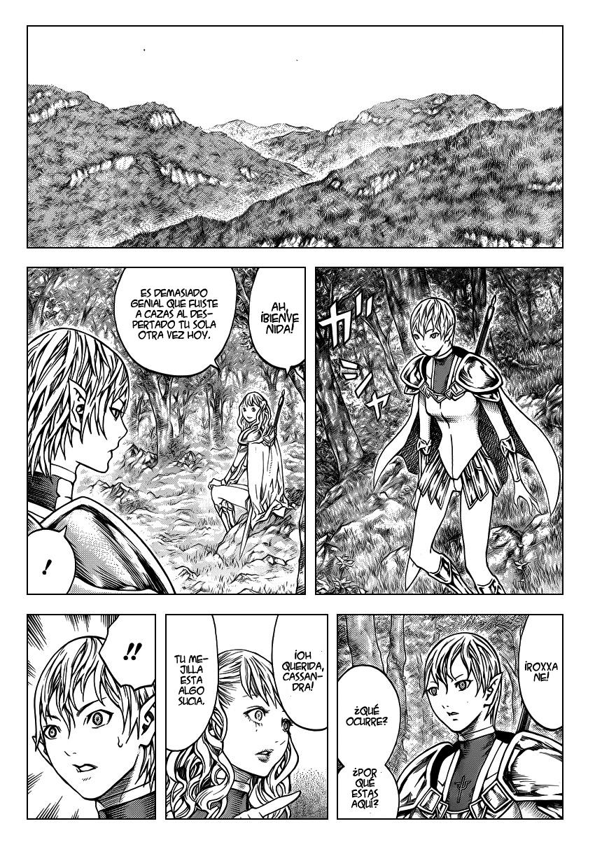 Read Claymore (es) Manga Online
