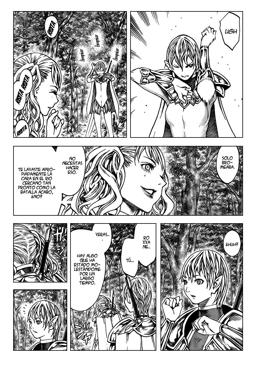 Read Claymore (es) Manga Online