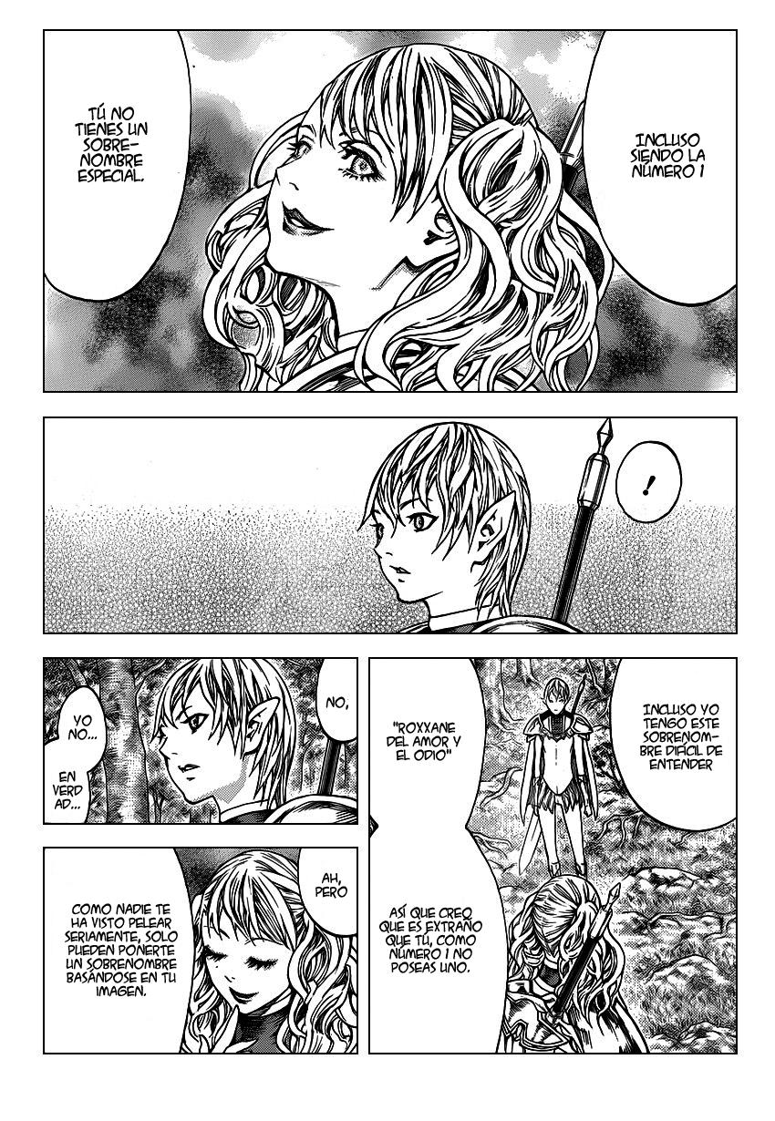 Read Claymore (es) Manga Online