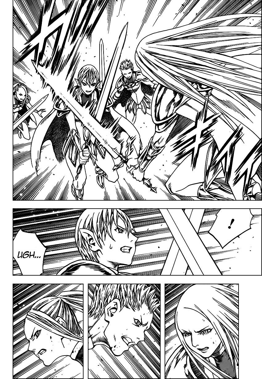 Read Claymore (es) Manga Online