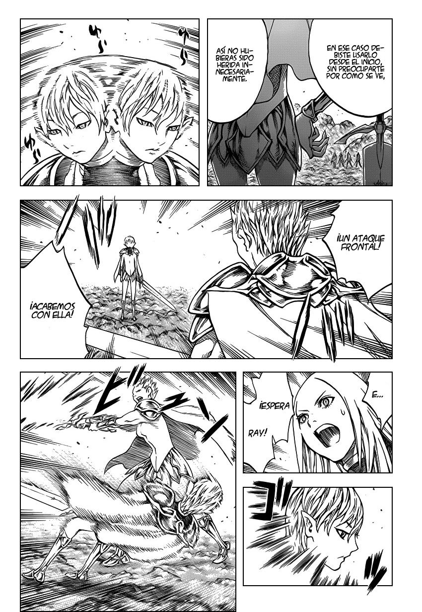 Read Claymore (es) Manga Online