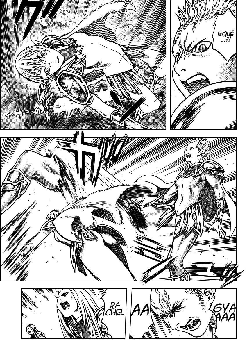 Read Claymore (es) Manga Online