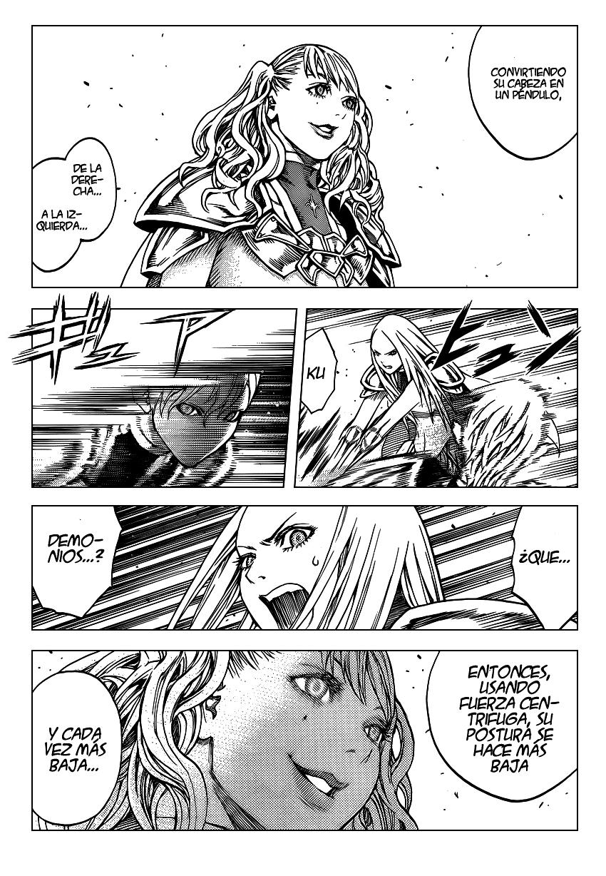 Read Claymore (es) Manga Online