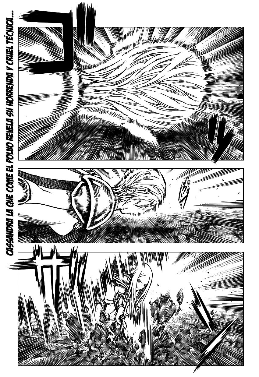 Read Claymore (es) Manga Online