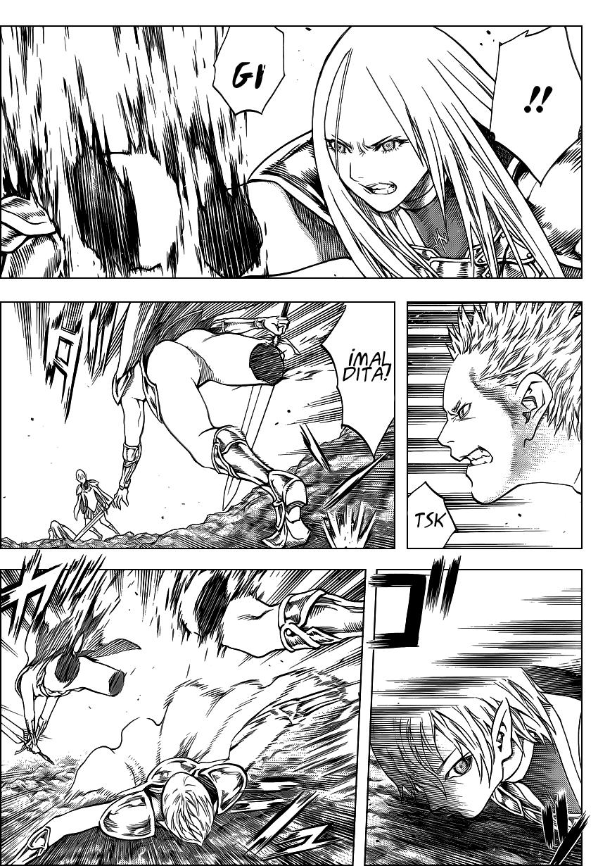 Read Claymore (es) Manga Online