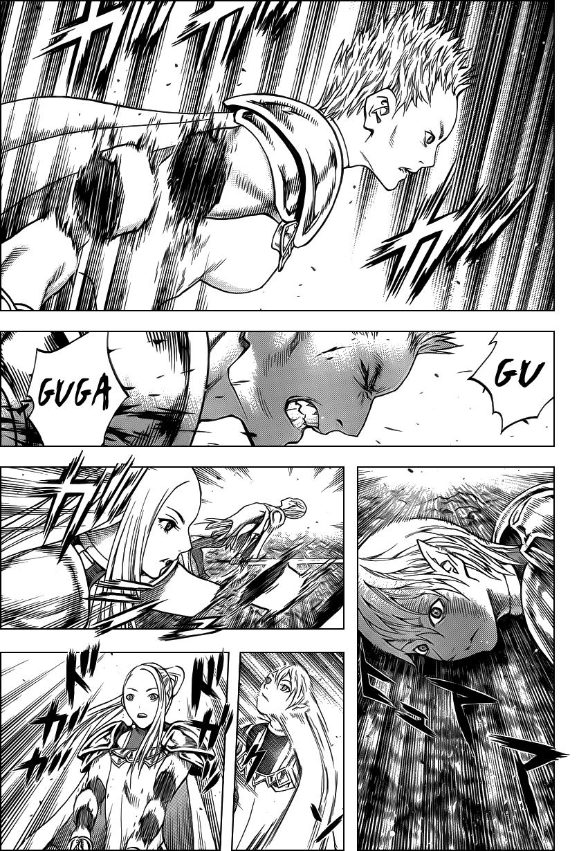 Read Claymore (es) Manga Online