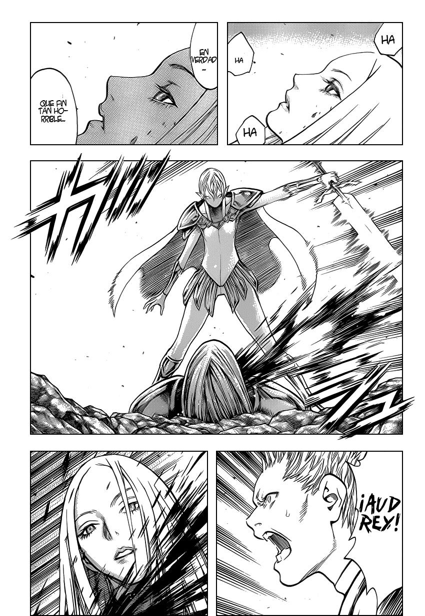Read Claymore (es) Manga Online