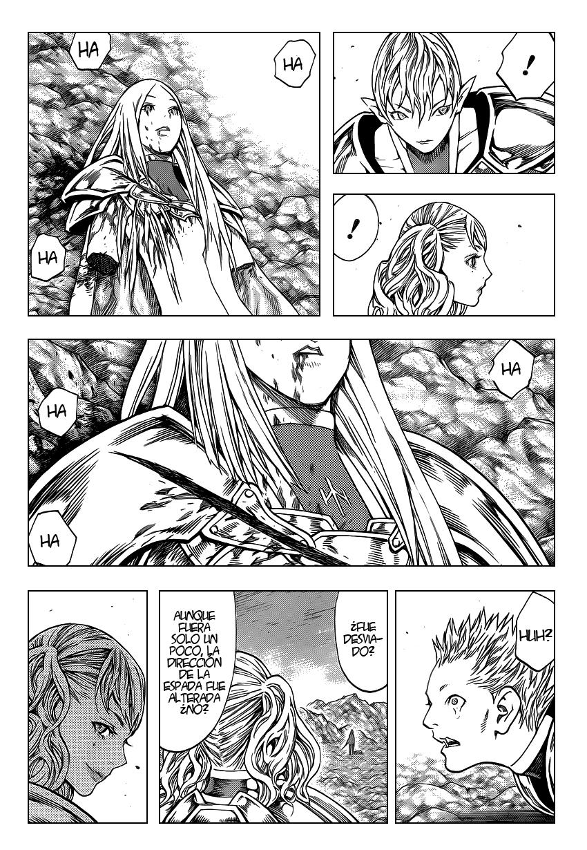 Read Claymore (es) Manga Online