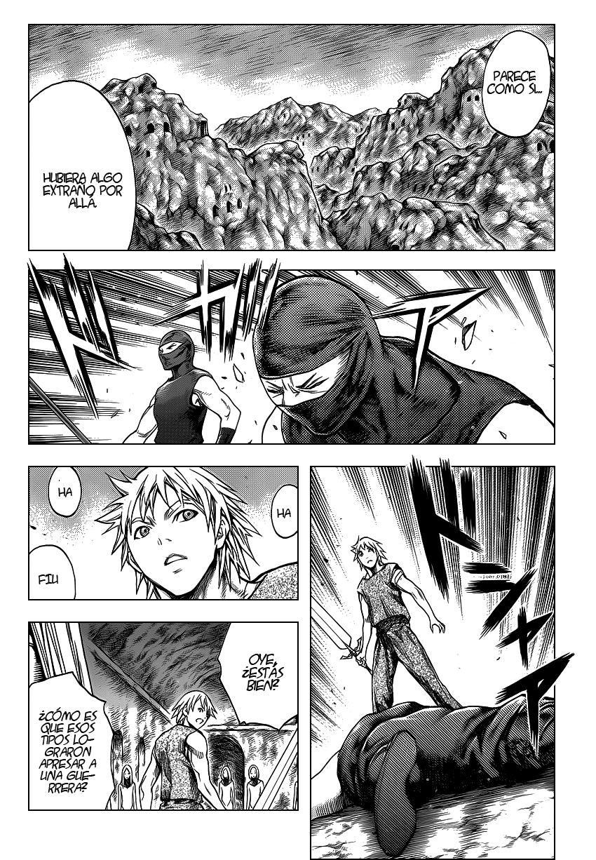 Read Claymore (es) Manga Online