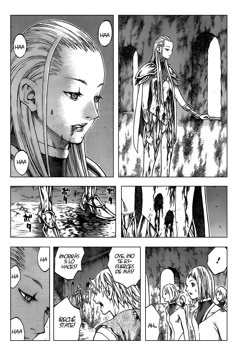 Read Claymore (es) Manga Online