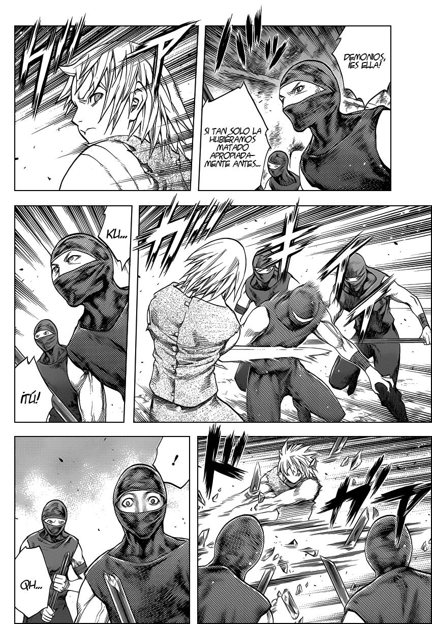 Read Claymore (es) Manga Online