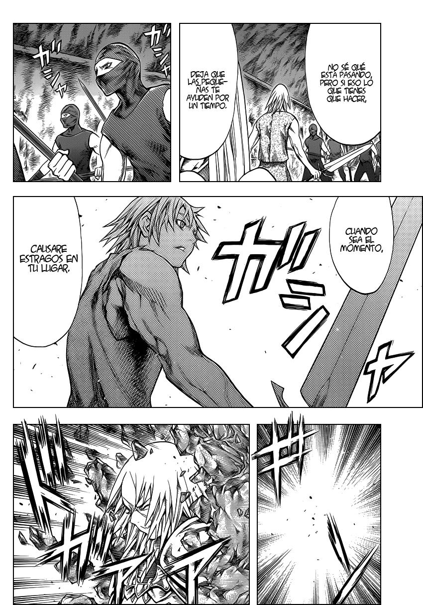 Read Claymore (es) Manga Online