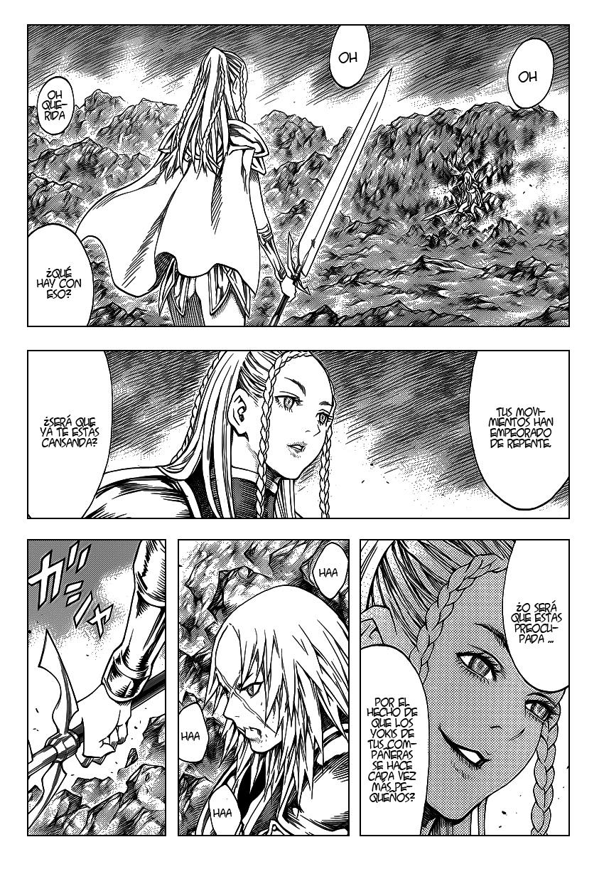 Read Claymore (es) Manga Online