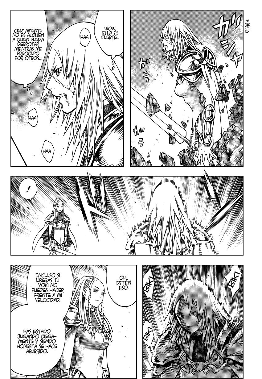 Read Claymore (es) Manga Online
