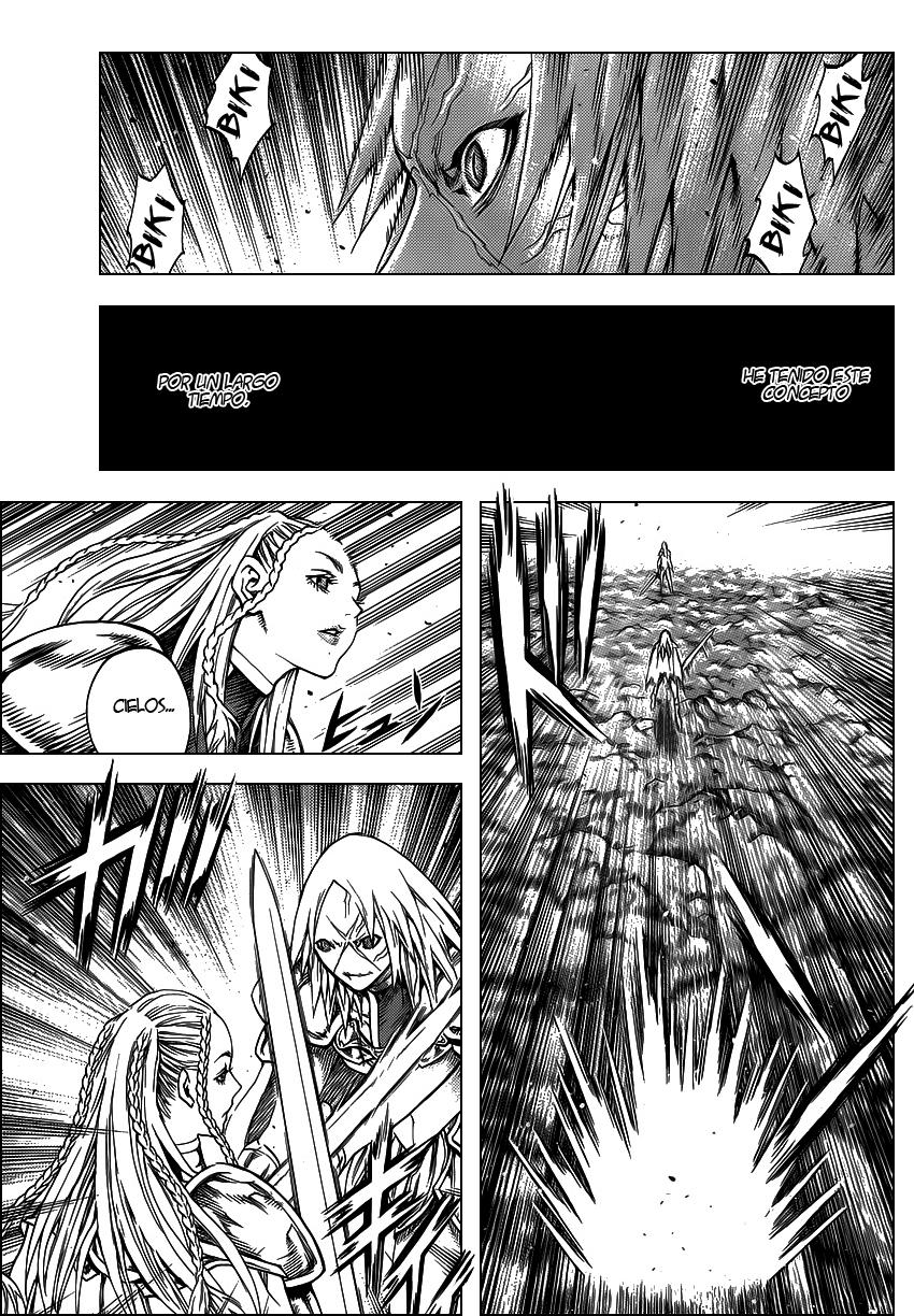 Read Claymore (es) Manga Online