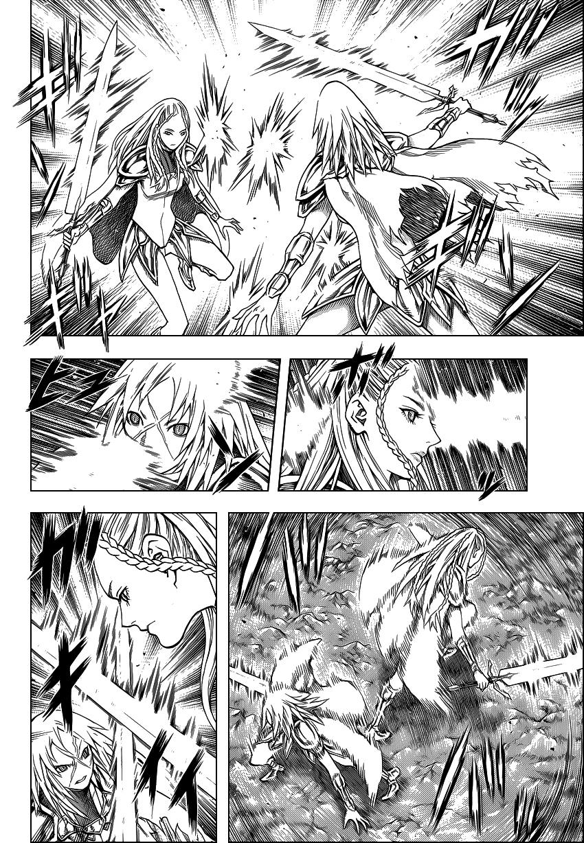 Read Claymore (es) Manga Online