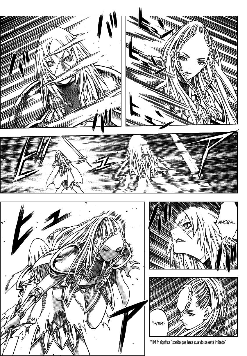 Read Claymore (es) Manga Online