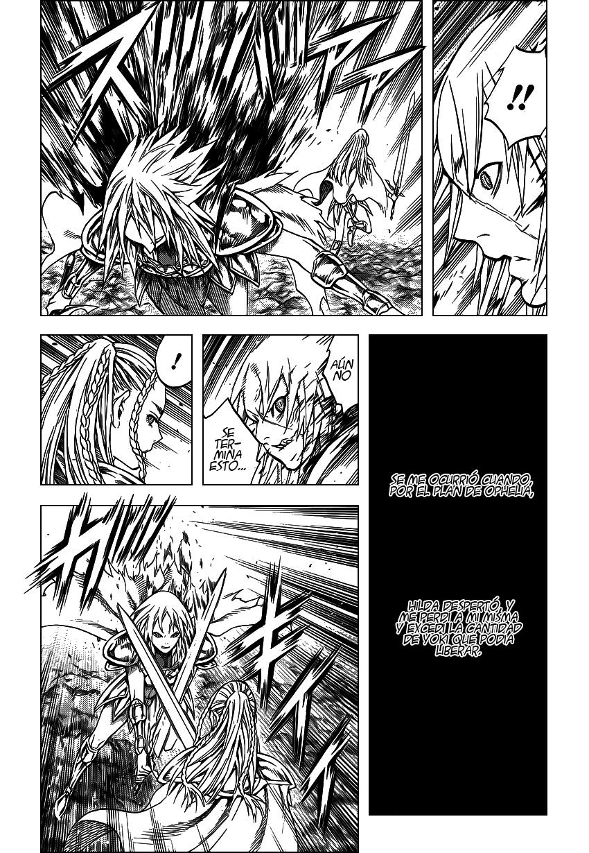 Read Claymore (es) Manga Online