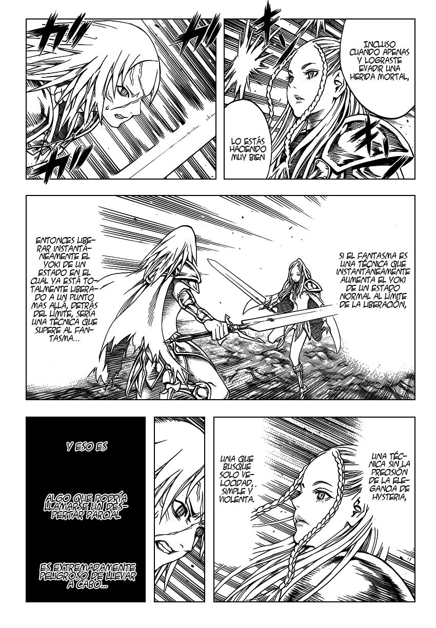 Read Claymore (es) Manga Online