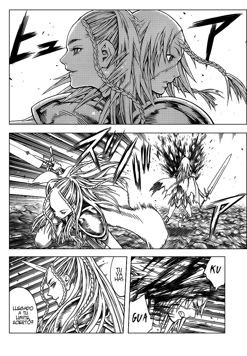 Read Claymore (es) Manga Online
