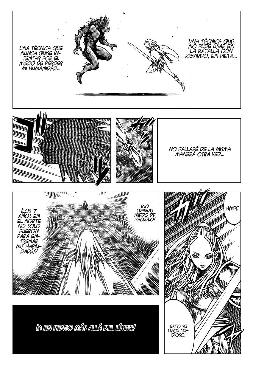 Read Claymore (es) Manga Online