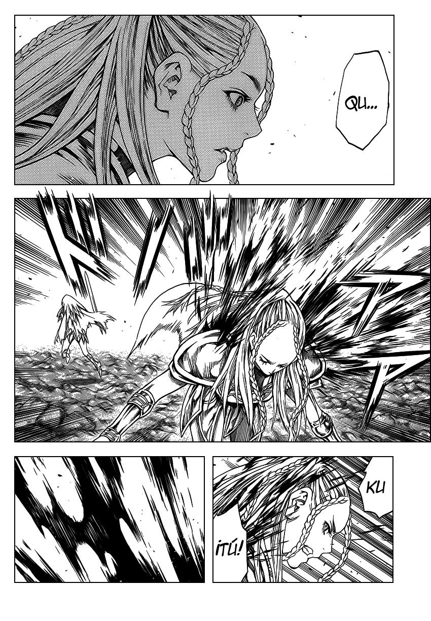 Read Claymore (es) Manga Online