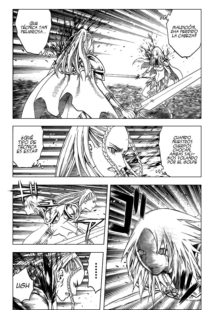 Read Claymore (es) Manga Online