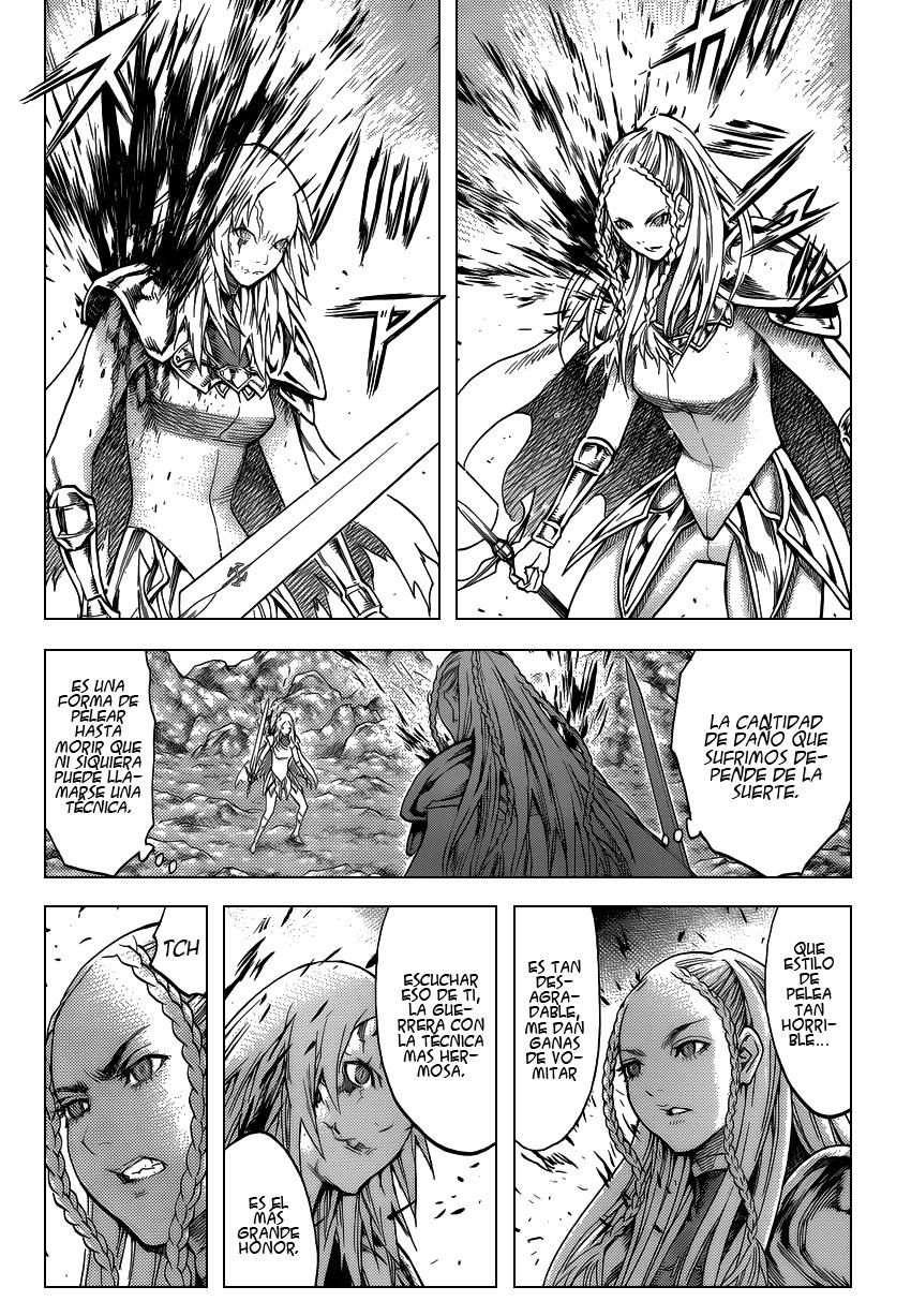 Read Claymore (es) Manga Online